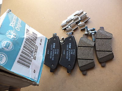 n°fv484 jeu cylindre frein grande punto 9948361 neuf DPA86
