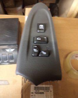 n°gm174 commande siege chevrolet trailblazer 15204686 neuf DPA86