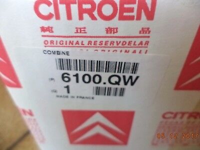 n°c44 compteur citroen saxo diesel  jaeger 6100qw neuf DPA86