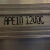 n°r115 interrupteur ventilation FSO polonez ape10 neuf DPA86