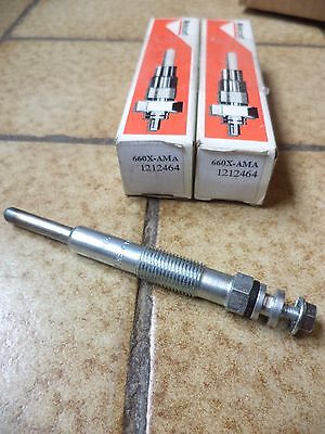 n°ma244 lot 7 bougie essence ford 1105649 ags32ct neuve DPA86
