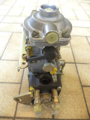 n°k2 pompe injection bosch lancia delta prisma 5984468 0460494163 neuve DPA86