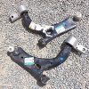 n°ma360 jeu triangle avant mazda 2 ford fiesta fusion dd3234350a neuf DPA86