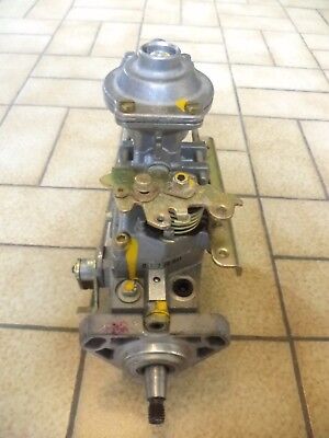 n°k2 pompe injection bosch lancia delta prisma 5984468 0460494163 neuve DPA86