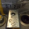 n°k2 pompe injection bosch lancia delta prisma 5984468 0460494163 neuve DPA86