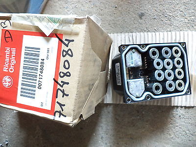 n°fv265 debitmetre alfa 156 166 gtv spider thesis 46749246  neuf DPA86