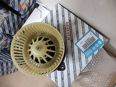 n°fv209 pulseur soufflerie fiat doblo punto ref 46723714 neuf DPA86