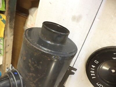 n°r107 boite air filtre innocenti bertone dgm13644 neuve DPA86