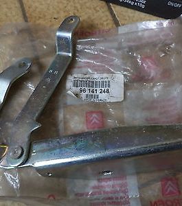 n°h31 charniere capot avd citroen zx 96141248 neuve