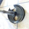 n°v688 poulie direction assistee mitsubishi pajero L200 mr103346 neuve DPA86