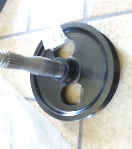 n°v688 poulie direction assistee mitsubishi pajero mr103346 neuve DPA86