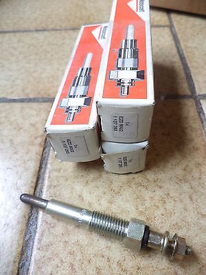 n°ma243 lot 4 bougies essence ford 1125332 agps22pp1 neuve DPA86