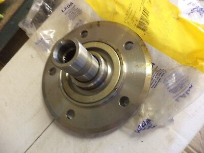 n°r119 moyeu roue avant lada niva 21213103012 neuf DPA86