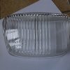 n°e188 glace antibrouillard hella mercedes w111 K33291 neuve DPA86