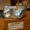 n°gm181 antibrouillard avant chevrolet trailblazer 15076246 neuf DPA86