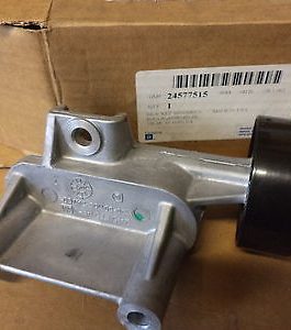 n°gm170 galet enrouleur chevrolet trailblazer 24577515 neuf DPA86
