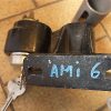 n°h43 antivol neiman citroen ami 6 neuf n°h43 antivol neiman citroen ami 6 neuf DPA86