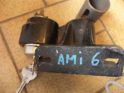 n°h43 antivol neiman citroen ami 6 neuf n°h43 antivol neiman citroen ami 6 neuf DPA86