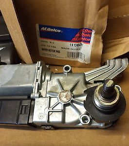 n°gm171 moteur essuie glace ar pontiac trans sport 12494791 neuf DPA86