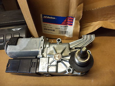 n°gm171 moteur essuie glace ar pontiac trans sport 12494791 neuf DPA86