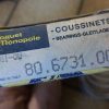 n°gd627 lot coussinet audi 80673100 6731 monopole neuf DPA86