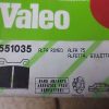 n°gd674 jeu plaquette av alfa 75 alfetta giulietta 551035 valeo neuve DPA86