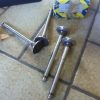 n°gd623 lot soupape monopole 01022820 0228 neuf DPA86