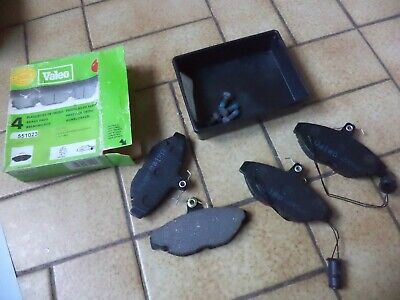 n°gd675 jeu plaquette av austin metro 551524 valeo neuf DPA86
