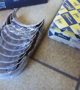 n°gd619 lot coussinet peugeot 80724106 7241 monopole neuf