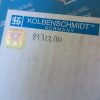 n°gd614 chemise citroen 1.4 ax bx saxo visa 205 89322110 neuve DPA86