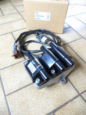 n°6ce4 bobine audi a4 a8 ZSE008 beru neuve 0040402008 DPA86