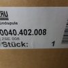 n°6ce4 bobine audi a4 a8 ZSE008 beru neuve 0040402008 DPA86