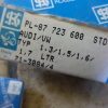 n°gd616 lot coussinet volkswagen golf 8723600 kolbenschmidt neuf DPA86