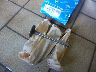 n°gd635 lot soupape admission renault r11 r19 r9 super 5 50004209 kolbenschmidt DPA86