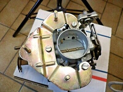carburateur solex 32SEIA 707 renault R5 GTL 12769 n°8ce115 DPA86