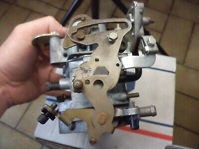 carburateur solex 32SEIA 707 renault R5 GTL 12769 n°8ce115 DPA86