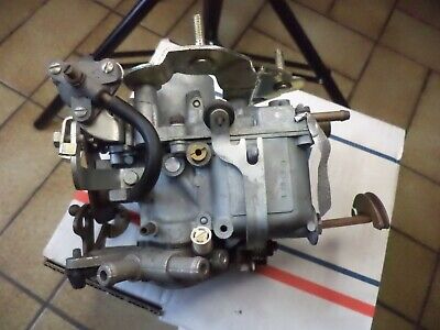 carburateur solex 32SEIA 707 renault R5 GTL 12769 n°8ce115 DPA86