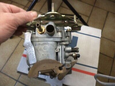 carburateur solex 32SEIA 707 renault R5 GTL 12769 n°8ce115 DPA86