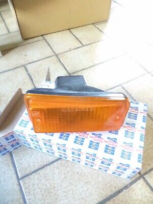 n°6ce7 clignotant avd fiat 126 98199212 olsa neuf DPA86
