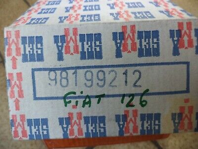 n°6ce7 clignotant avd fiat 126 98199212 olsa neuf DPA86