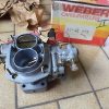 carburateur weber 38ADL200 lancia gamma 18930072 neuf n°8ce73 DPA86