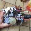 carburateur weber 38ADL200 lancia gamma 18930072 neuf n°8ce73 DPA86