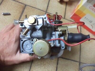 carburateur weber 38ADL200 lancia gamma 18930072 neuf n°8ce73 DPA86