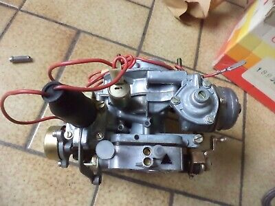 carburateur weber 38ADL200 lancia gamma 18930072 neuf n°8ce73 DPA86