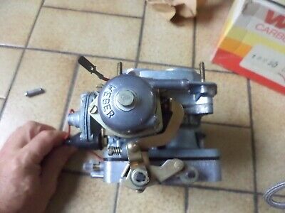 carburateur weber 38ADL200 lancia gamma 18930072 neuf n°8ce73 DPA86