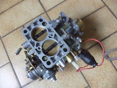 carburateur weber 38ADL200 lancia gamma 18930072 neuf n°8ce73 DPA86