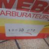 carburateur weber 38ADL200 lancia gamma 18930072 neuf n°8ce73 DPA86