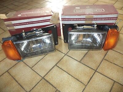 n°r107 boite air filtre innocenti bertone dgm13644 neuve DPA86