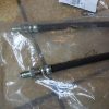 n°ca46 lot flexible frein ar citroen jumper 480672 neuf DPA86