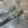 n°ca46 lot flexible frein ar citroen jumper 480672 neuf DPA86